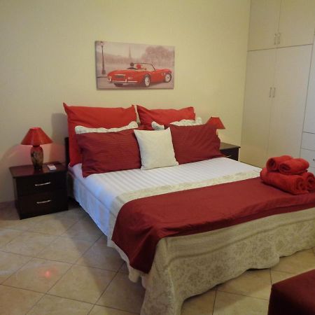 Kuri Apartment Sarandë Exteriér fotografie